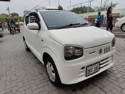Rent a Car / Suzuki Alto / Automatic /Monthly Rent Basis /Car Rental