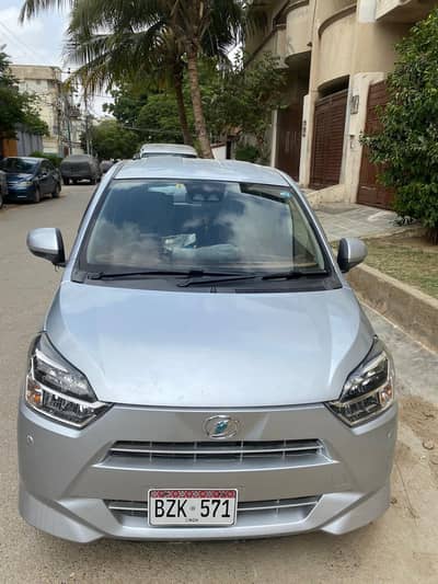 Daihatsu Mira 2020