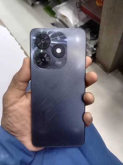 Tecno Spark 20C