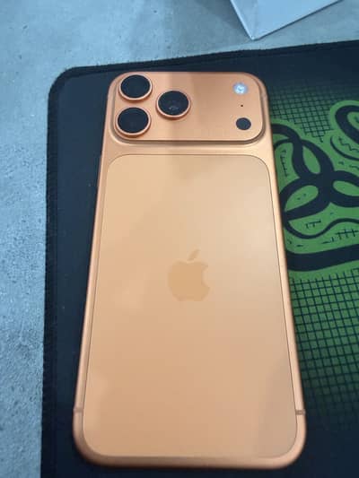 Iphone 17 pro max 512 gb non pta