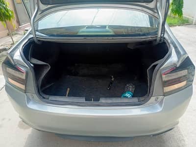 Honda City IVTEC 2017