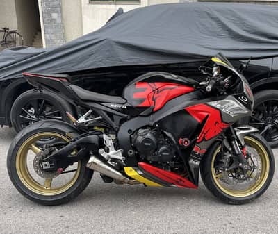 Honda CBR 1000RR