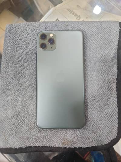 Apple iPhone 11 Pro Max