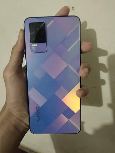 Vivo V21e