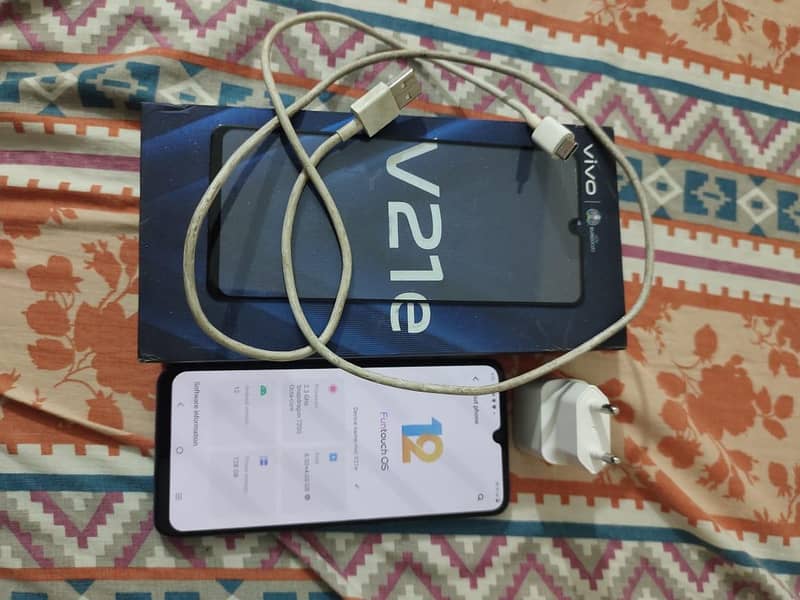 Vivo V21e 1