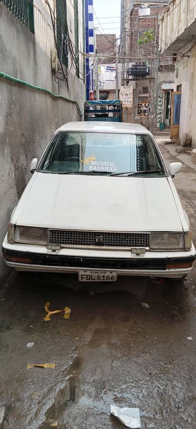 Toyota Corolla 1984