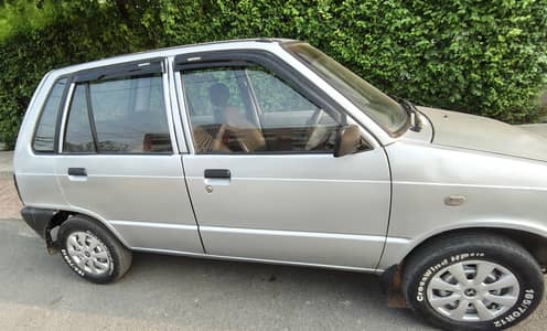 Suzuki Mehran VX 2015