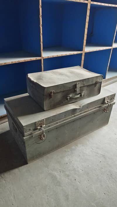 Storage Trunk / Sandook – Small & Large Size