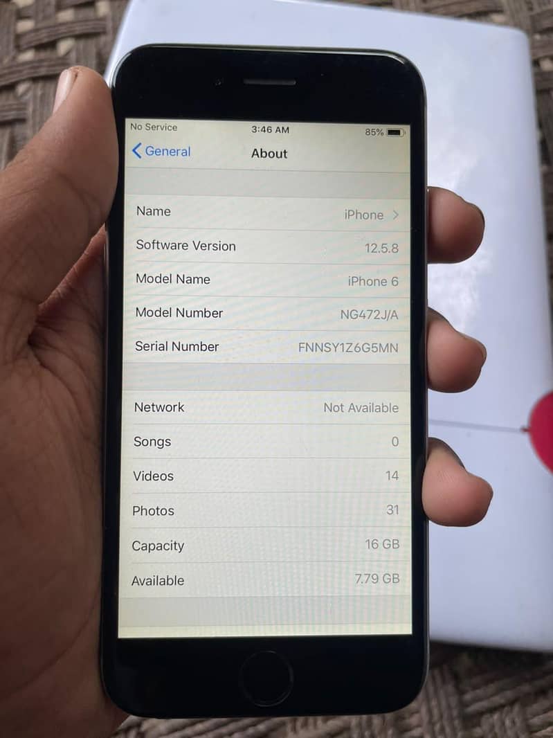 Apple iPhone 6 1