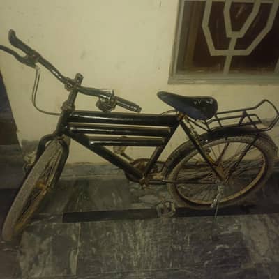 sohrab 28 Inch Double Bar Bicycle - Good Condition - Khanna Pul