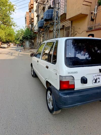Suzuki Mehran VXR 2013