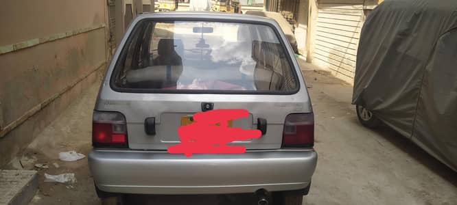 Suzuki mahran for sale model 2007