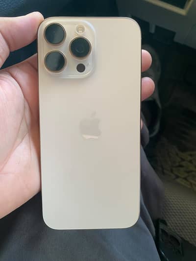 Apple iPhone 16 Pro Max
