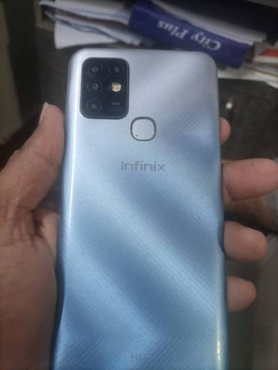 Infinix Hot 10