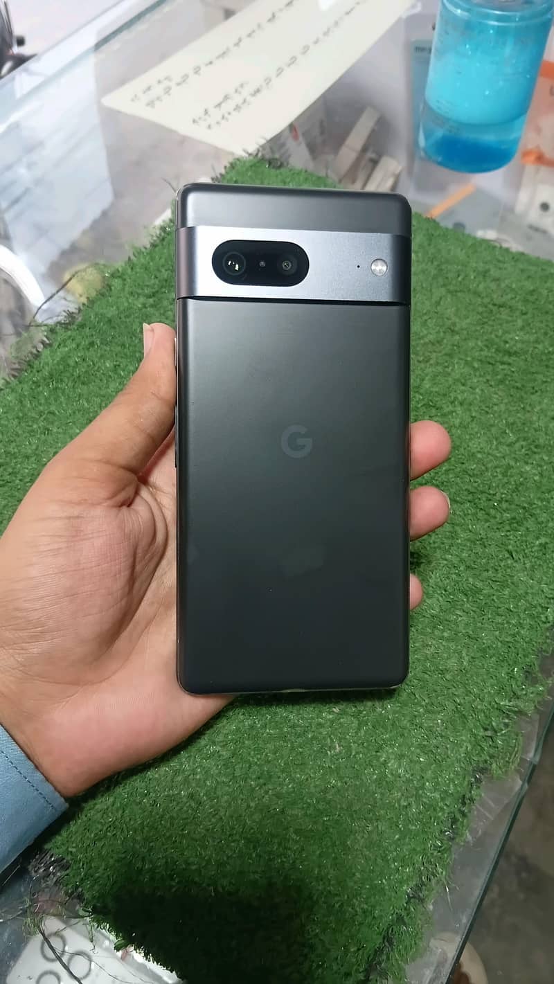 Google Pixel 7 0