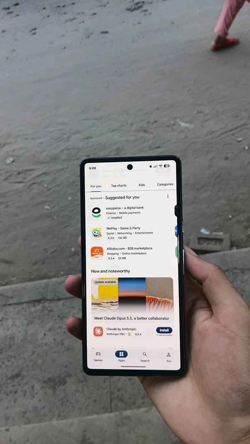 Google Pixel 7 6