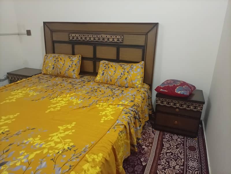 double bed 1