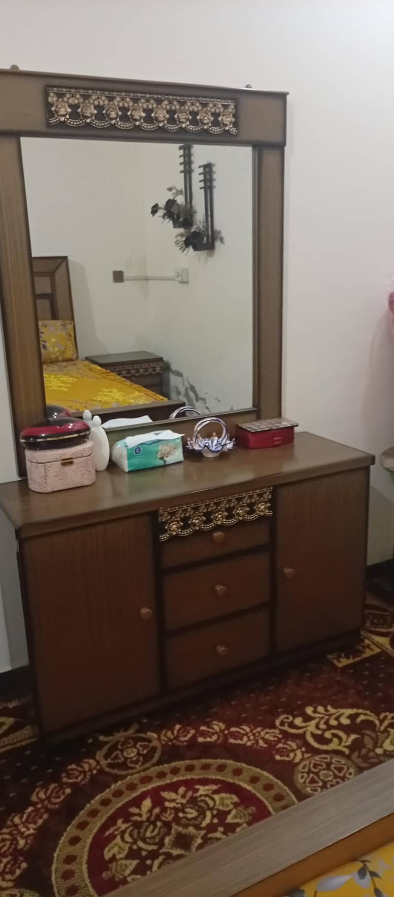 double bed 9