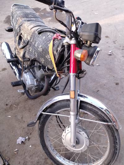 CG 125,2025