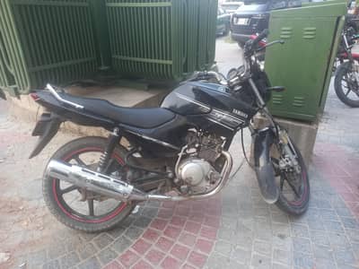 Yamaha YBR 125 For Sale | Excellent Condition | Genuine Bike