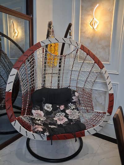 urgent sale full size jhula