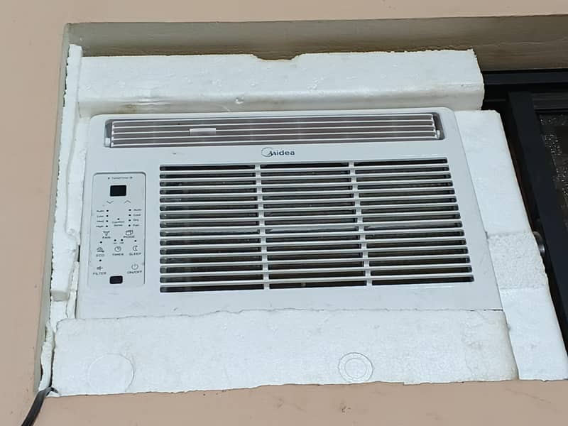 window Ac 0