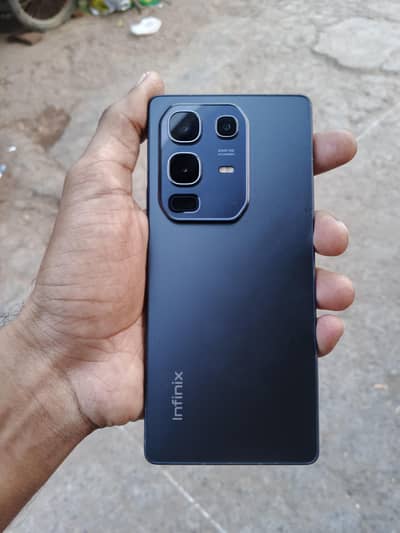 Infinix Note 50