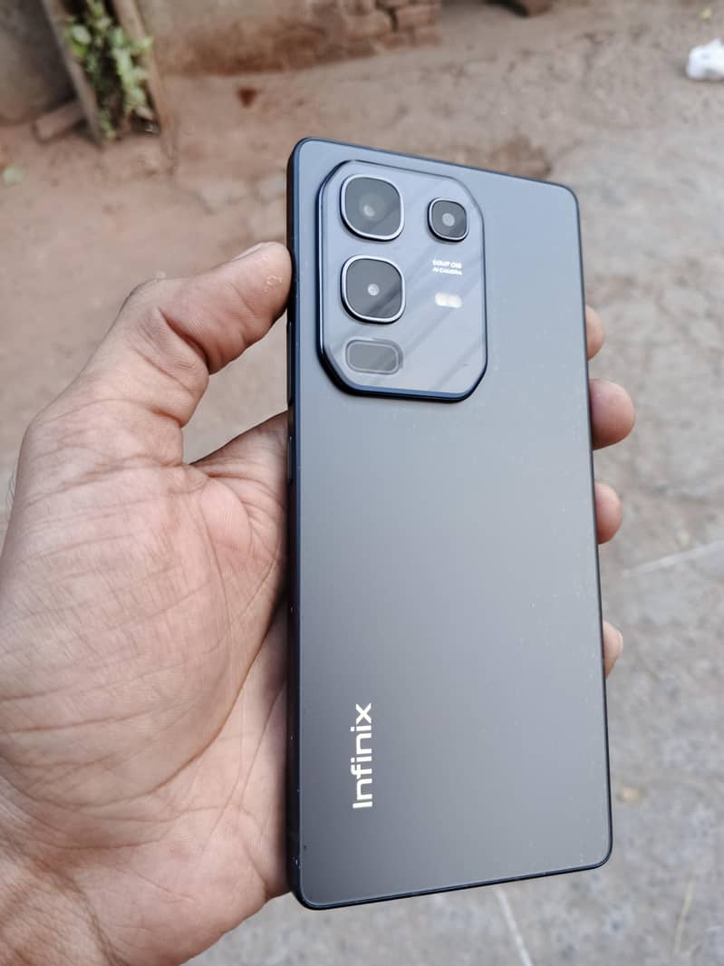 Infinix Note 50 3