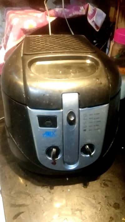 Anex Electric deep fryer