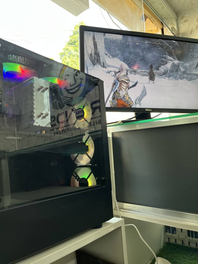 Gaming pc 0