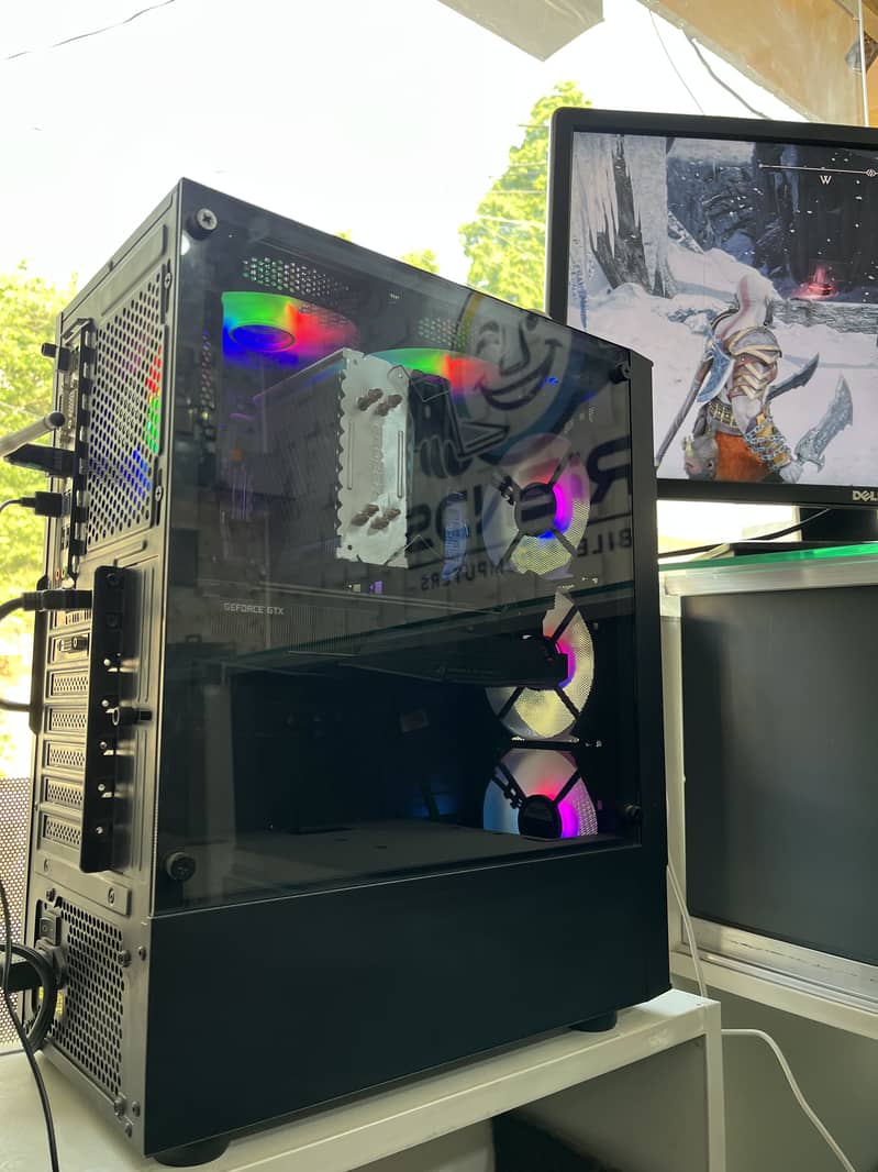 Gaming pc 4