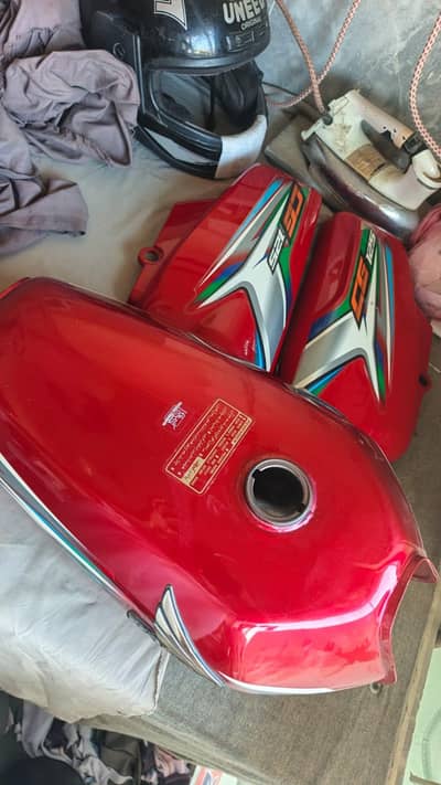for sale 125 bike 23 model tenki tappy genuine 10/10