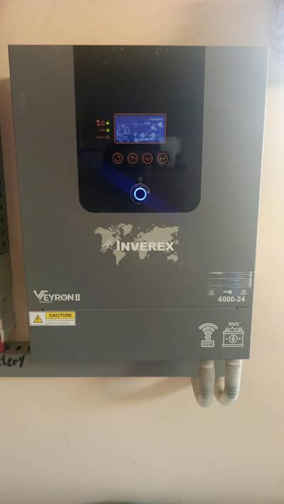 Inverex Veyron 04 KW Inverter for Sale
