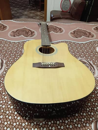 Acoustic Guitar for sale