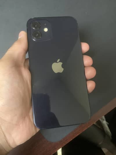 iPhone 12 64GB Dual Sim PTA Approved