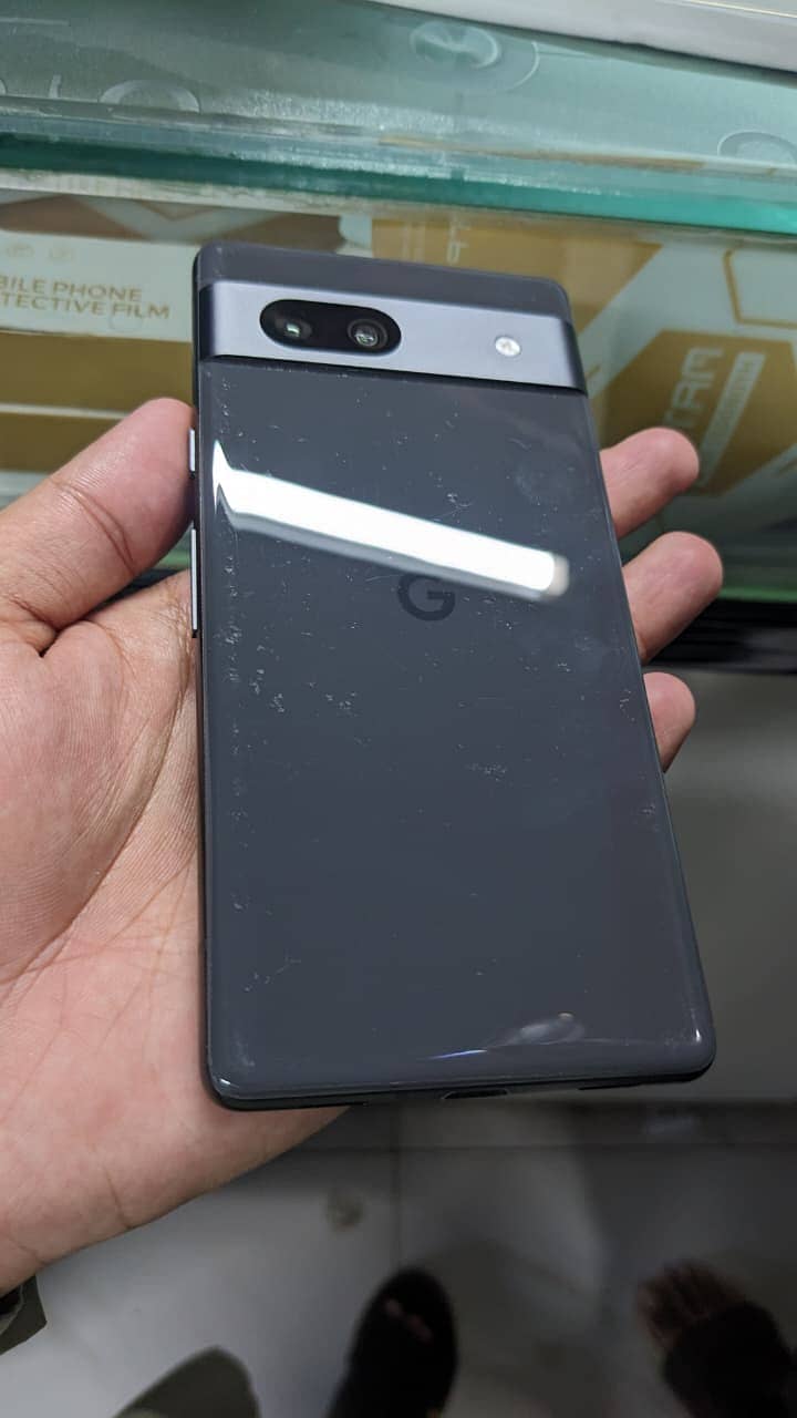 Google Pixel 7a 0