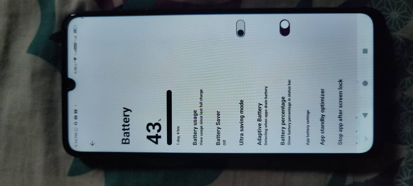 sego note 80x 6
