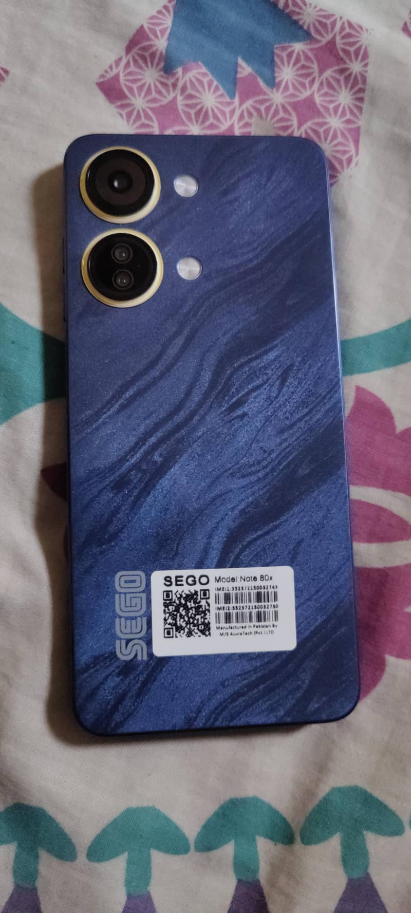 sego note 80x 11