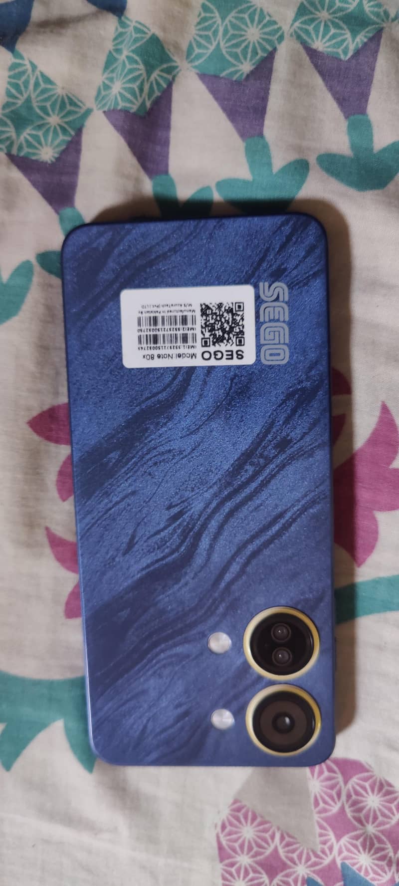 sego note 80x 12