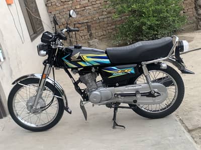 Honda CG125