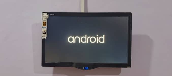 smart led 22 inch screen size