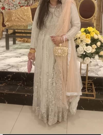 wedding maxi