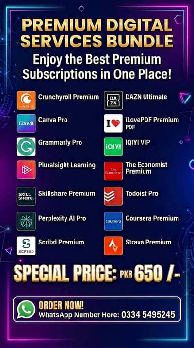 services
