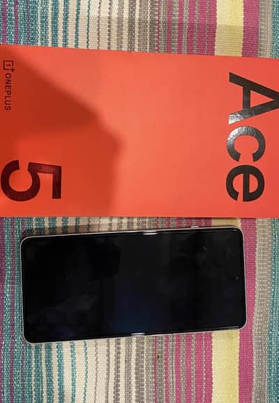 One Plus Ace 5 (13R)
