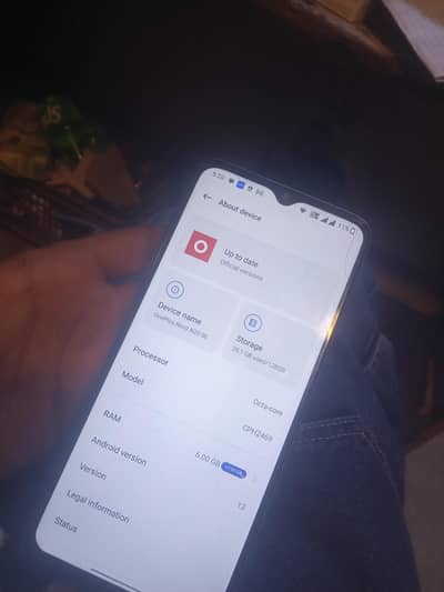 OnePlus Nord 20 se . . .