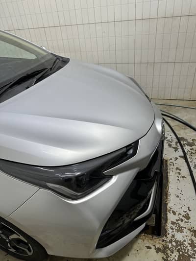 Toyota Yaris 2025