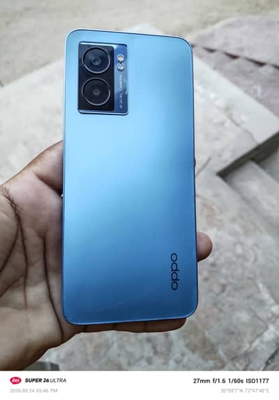 OPPO A77 5G 6+6/128