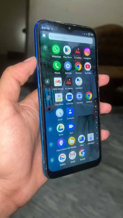 Tecno spark 4