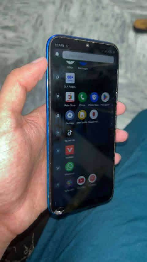 Tecno spark 4 3