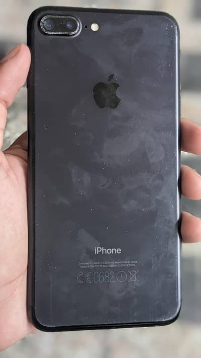 Apple iPhone 7 Plus non 128 gb lush